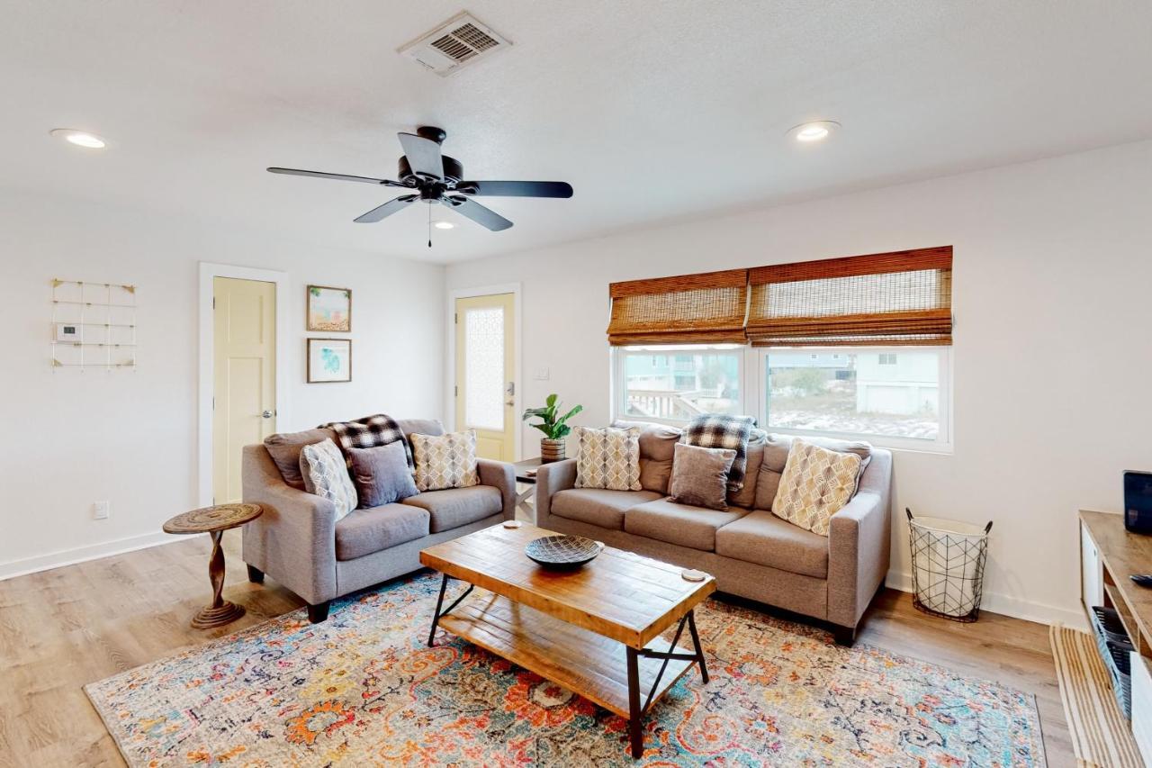 The Beach Sunflower Pensacola Beach Extérieur photo