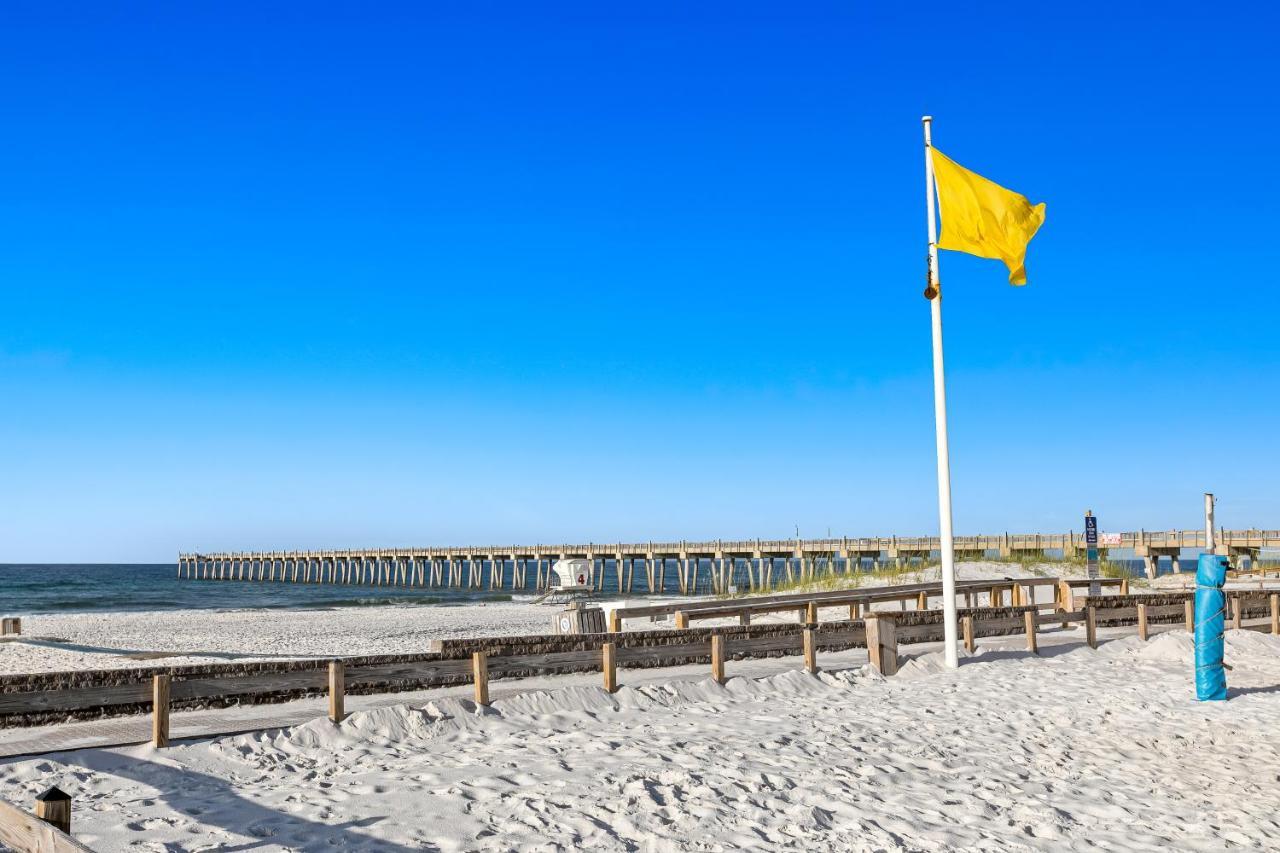 The Beach Sunflower Pensacola Beach Extérieur photo