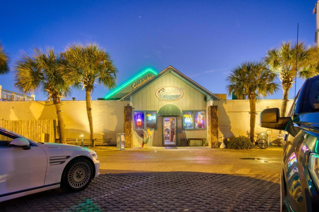 The Beach Sunflower Pensacola Beach Extérieur photo
