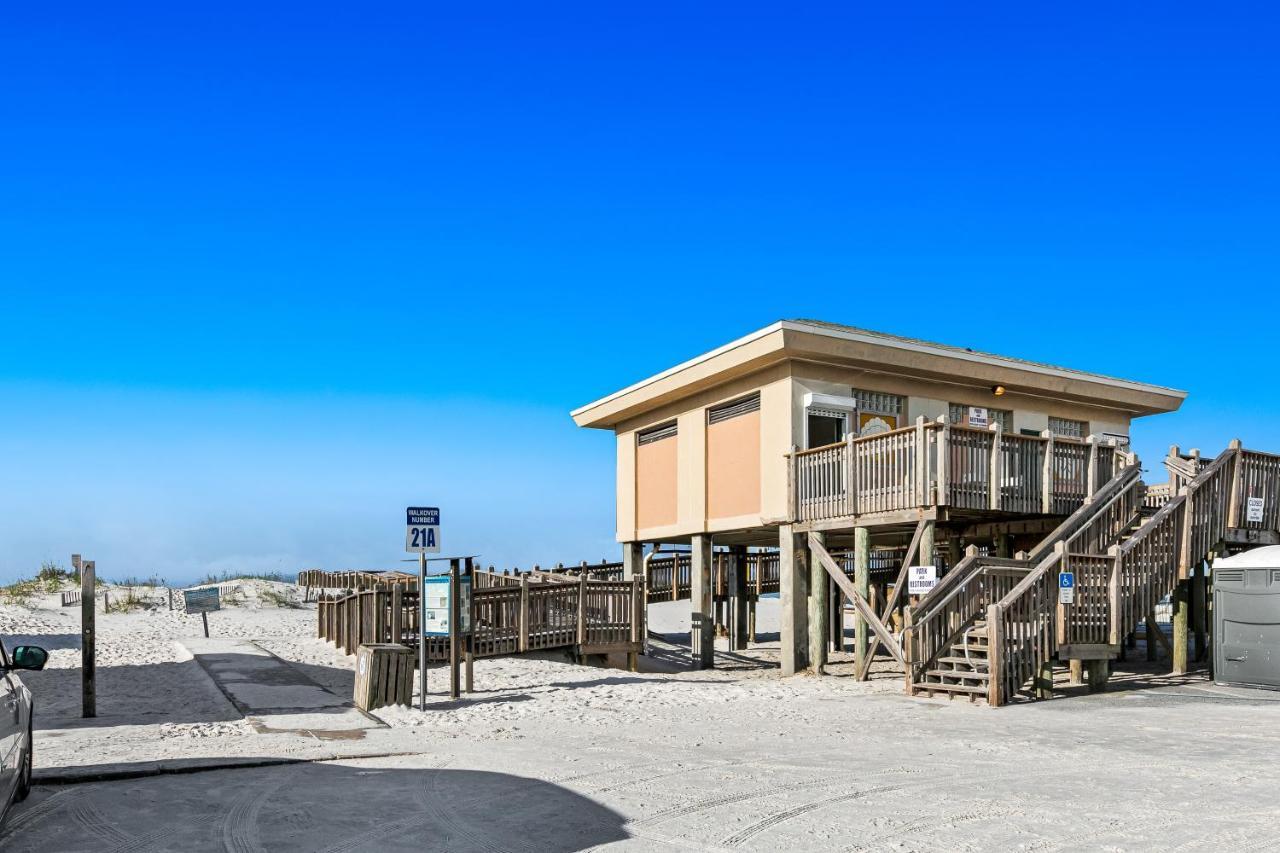 The Beach Sunflower Pensacola Beach Extérieur photo