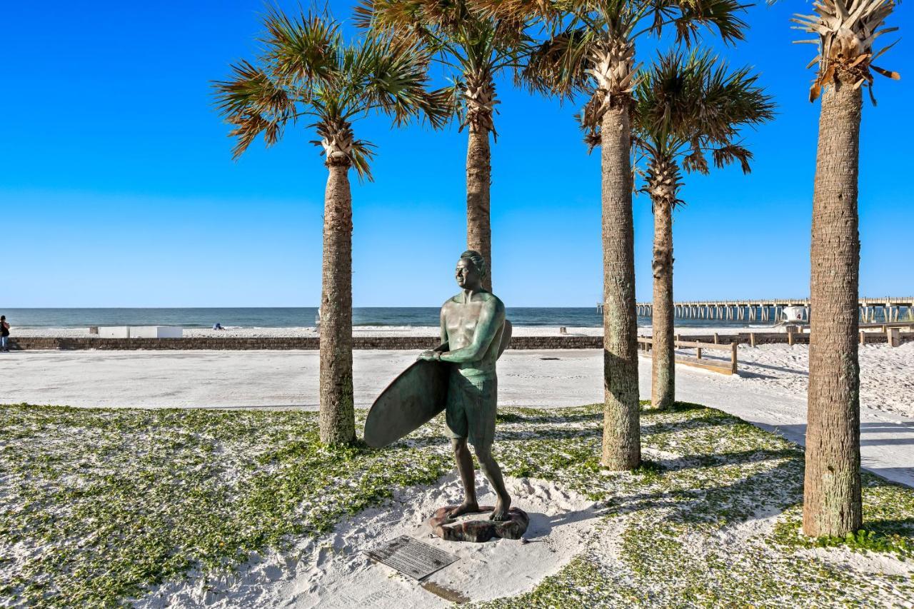 The Beach Sunflower Pensacola Beach Extérieur photo
